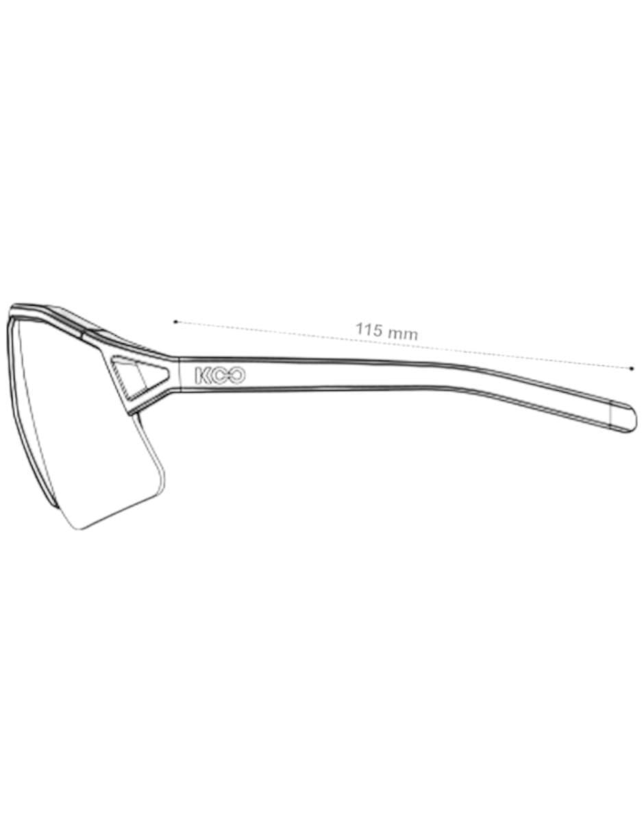 Lentes de ciclismo Hype 4
