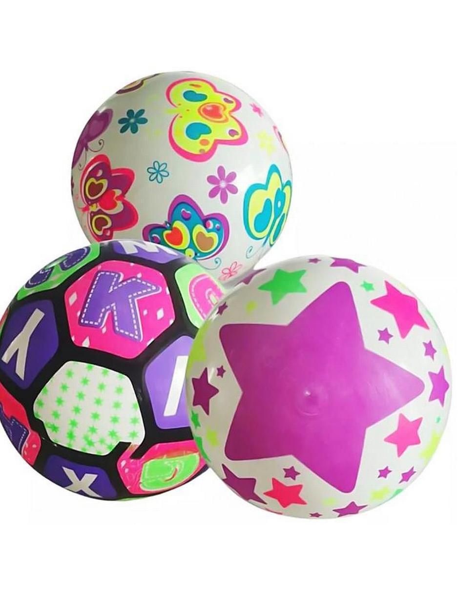 Pelota para juego recreativo infantil 6