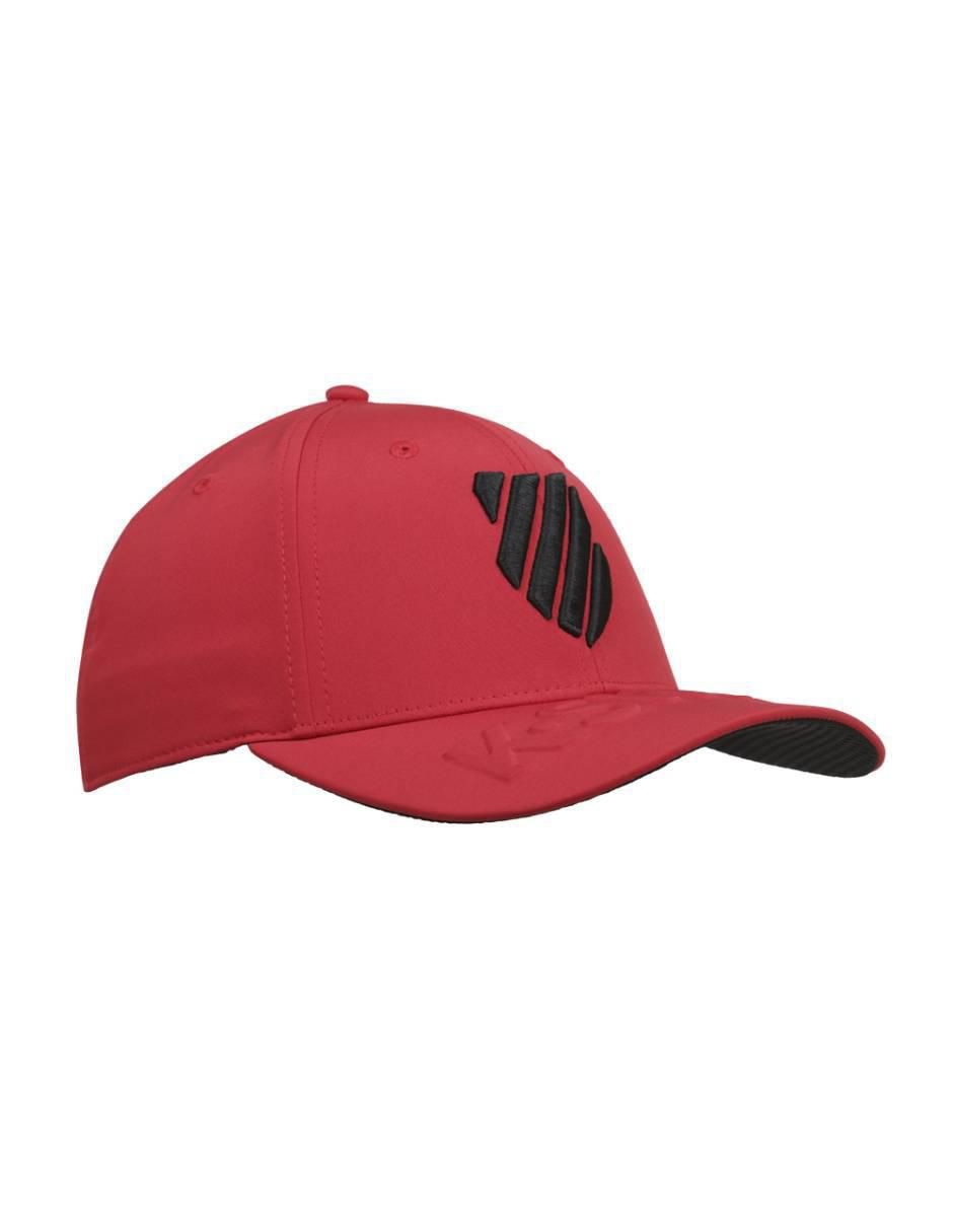 Gorra con visera semicurva broche Skyle adulto 1