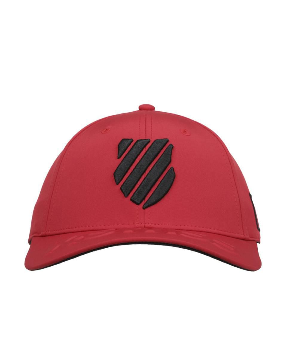 Gorra con visera semicurva broche Skyle adulto 2