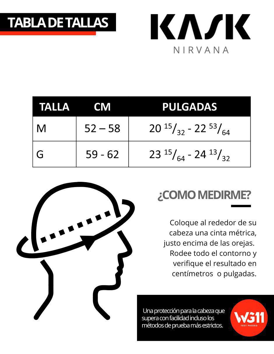 Casco para ciclismo para hombre 6