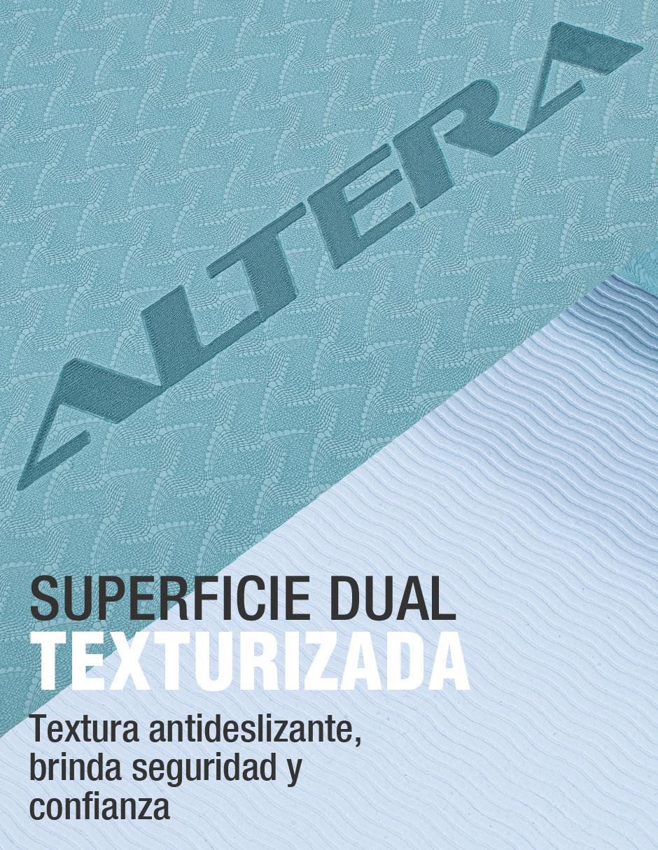 Tapete deportivo