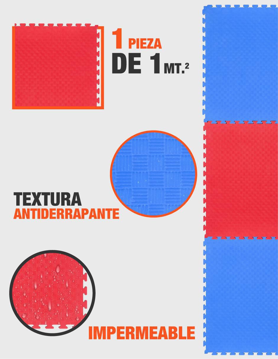 Tapete deportivo 5