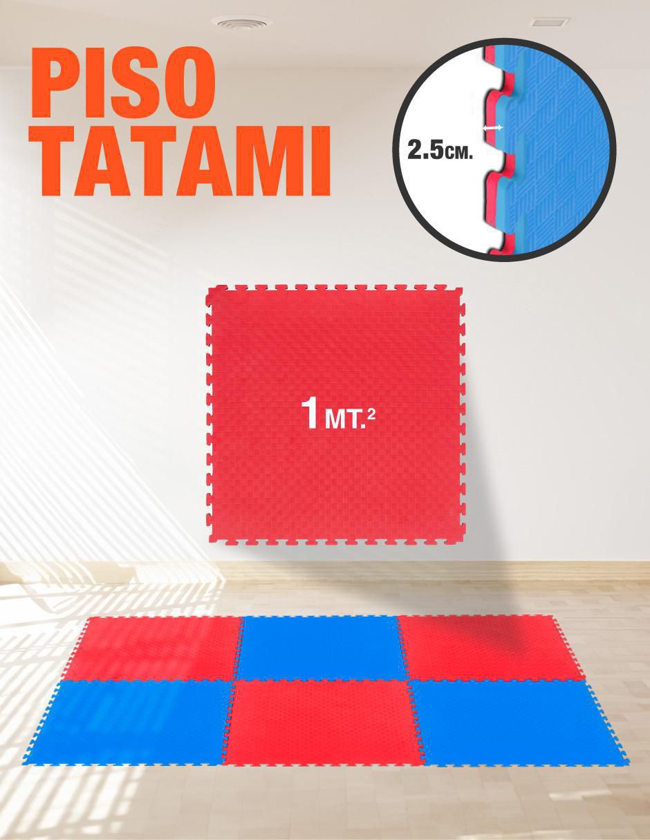 Tapete deportivo