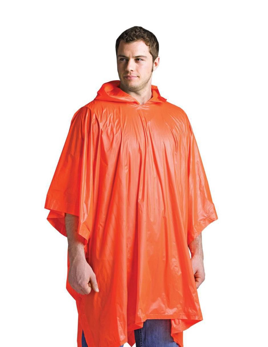 Impermeable para excursionismo
