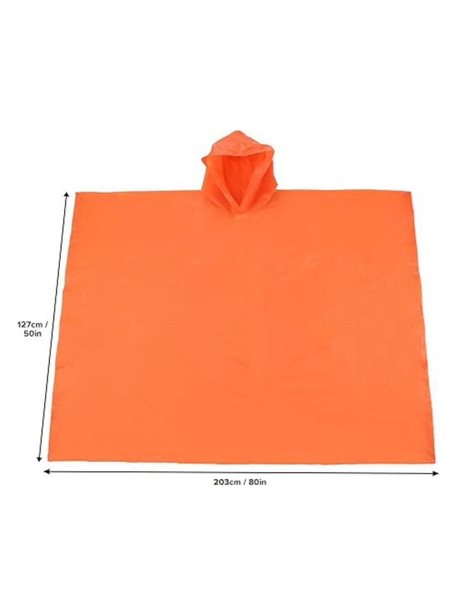 Impermeable para excursionismo 3