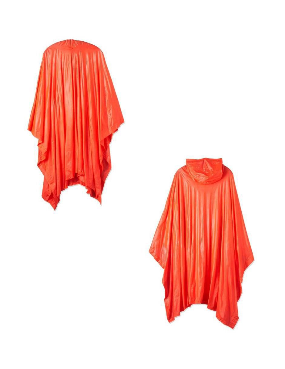 Impermeable para excursionismo 4