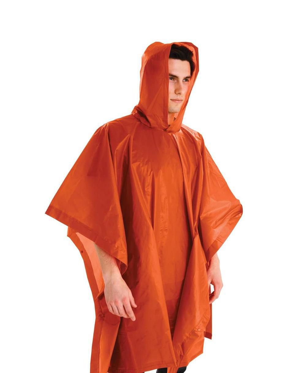 Impermeable para excursionismo 5
