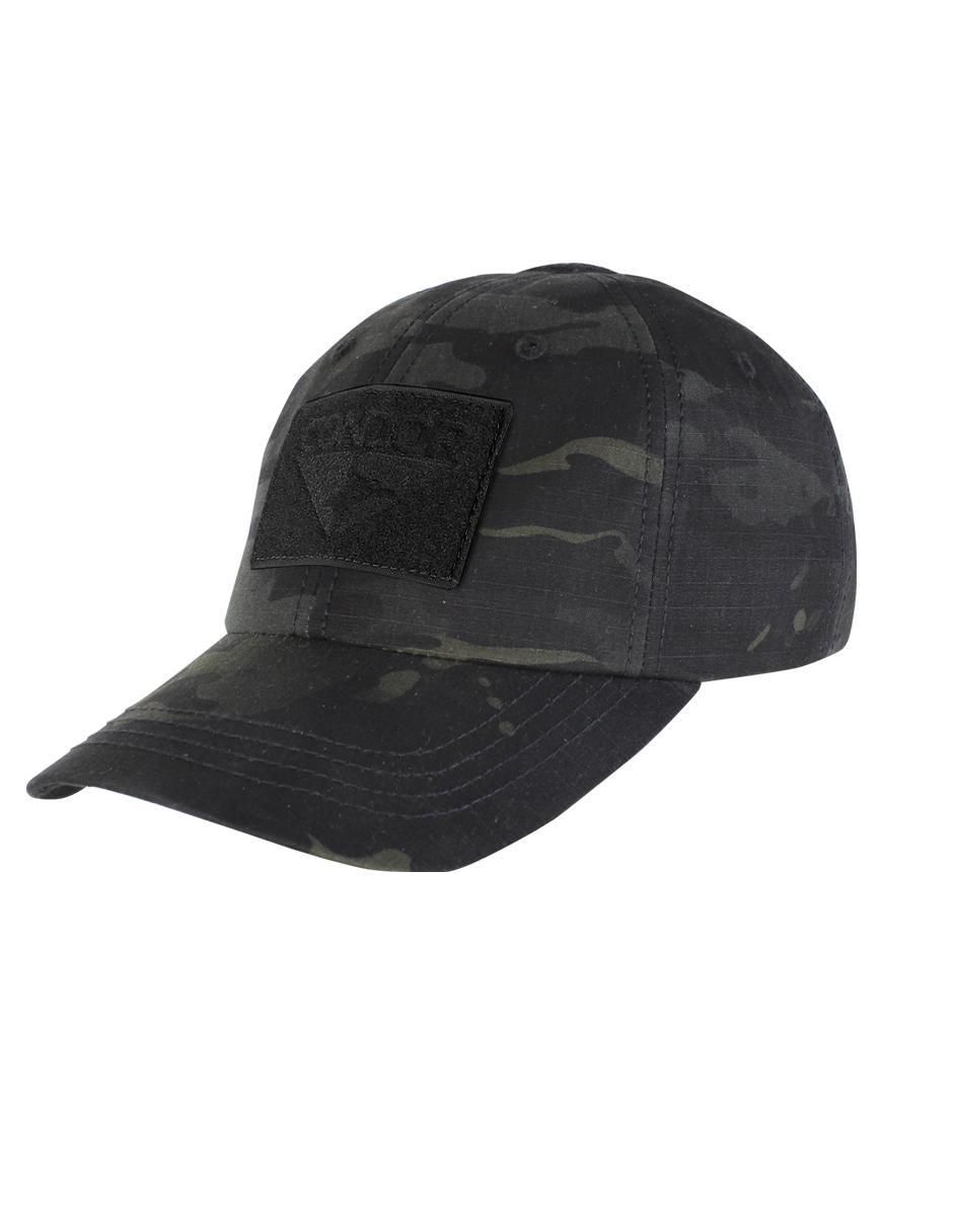 Gorra con visera curva para adulto