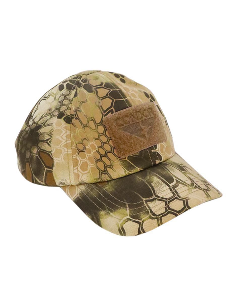 Gorra con visera curva para adulto 2