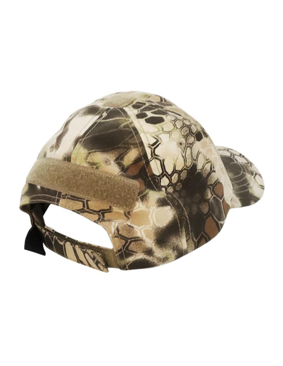 Gorra con visera curva para adulto 3