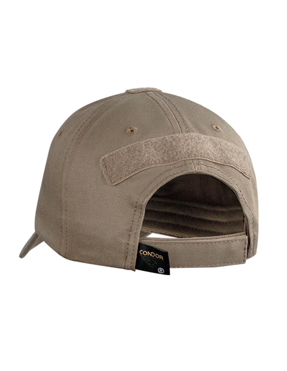 Gorra visera curva velcro para campismo Tactical Cap para hombre 3