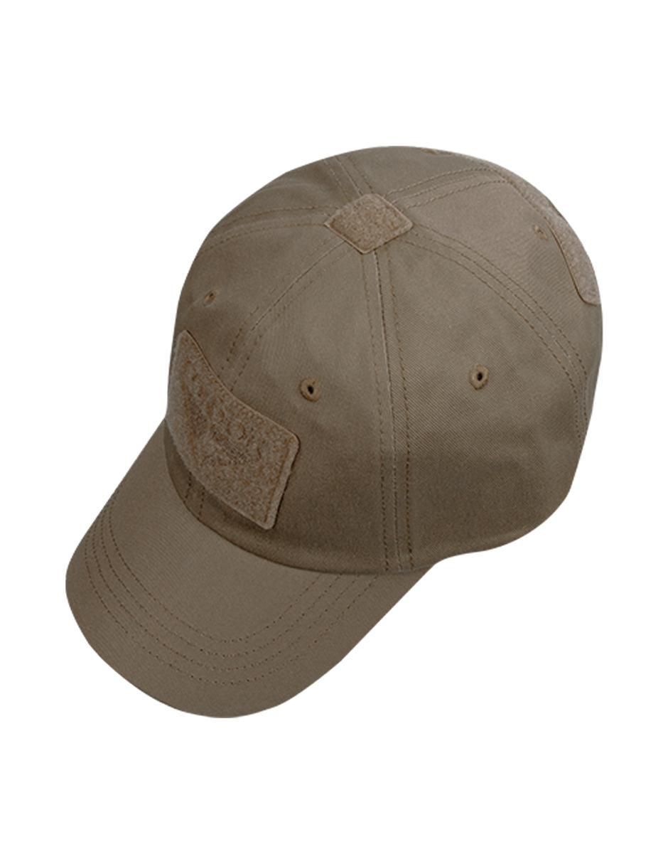 Gorra visera curva velcro para campismo Tactical Cap para hombre 2