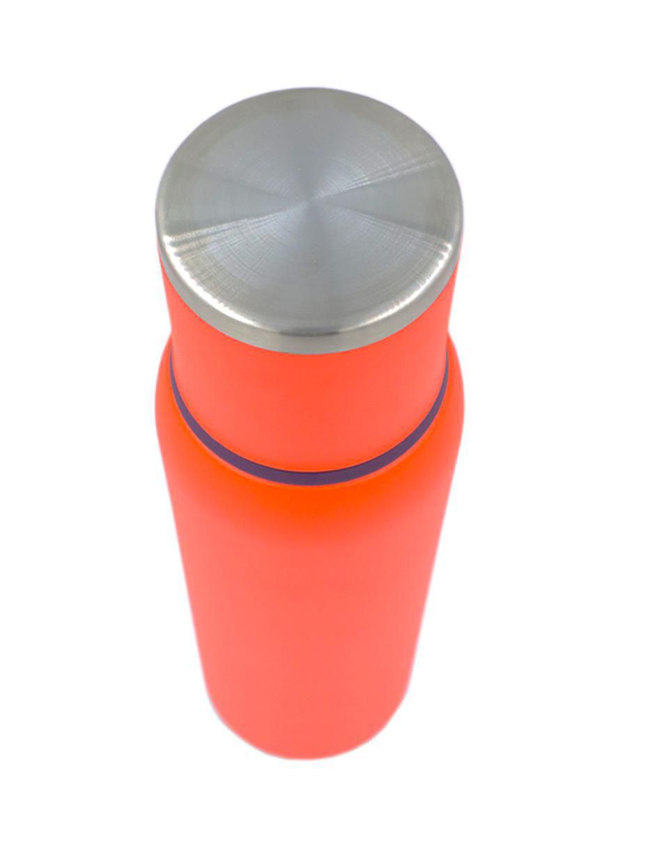 Botella de agua de acero inoxidable Adventure To-Go 40Oz con tapa rosca 3