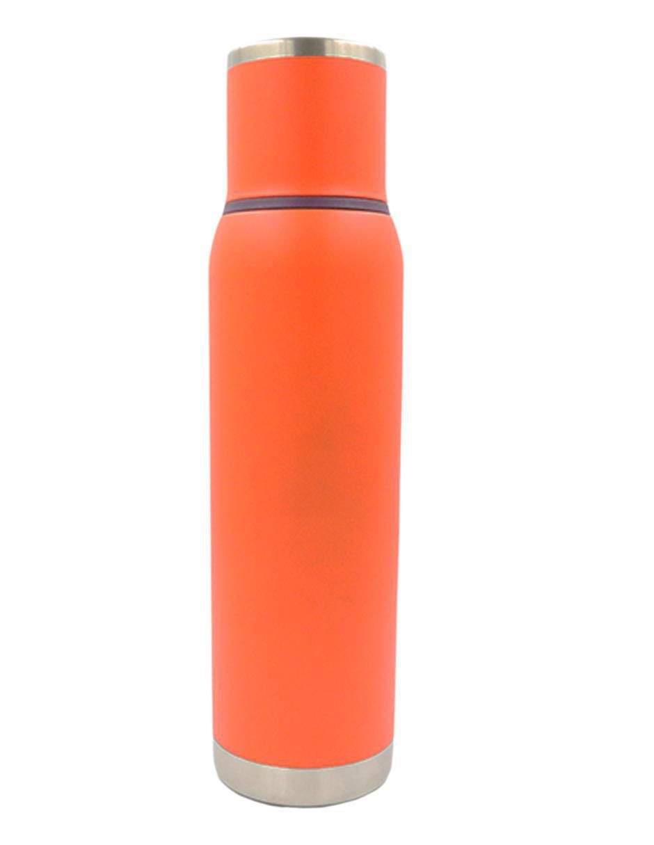 Botella de agua de acero inoxidable Adventure To-Go 40Oz con tapa rosca 2