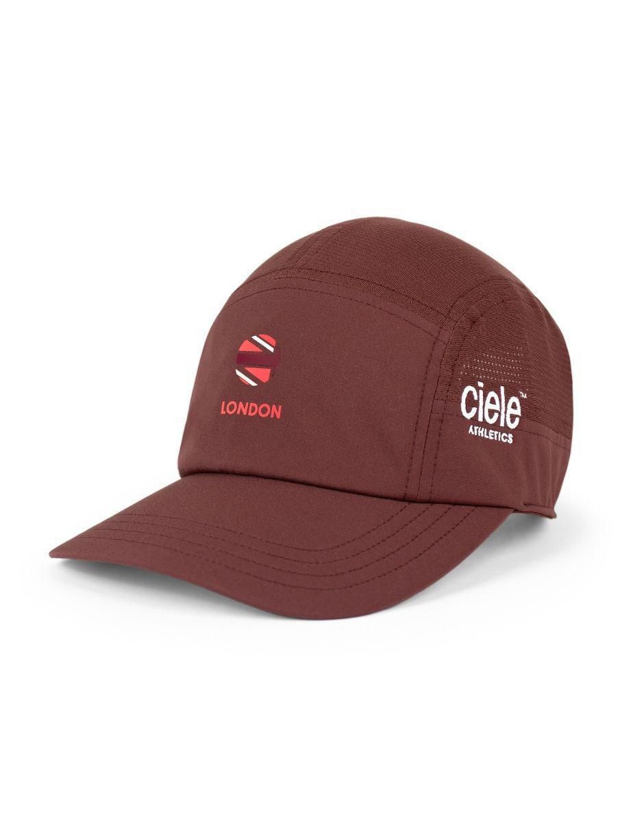 Gorra con visera curva para correr Gocap Sc para adulto