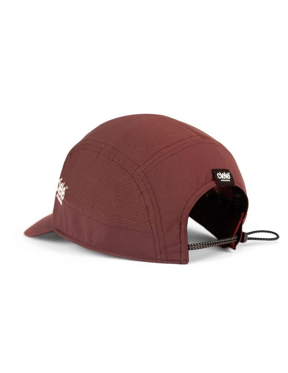 Gorra con visera curva para correr Gocap Sc para adulto