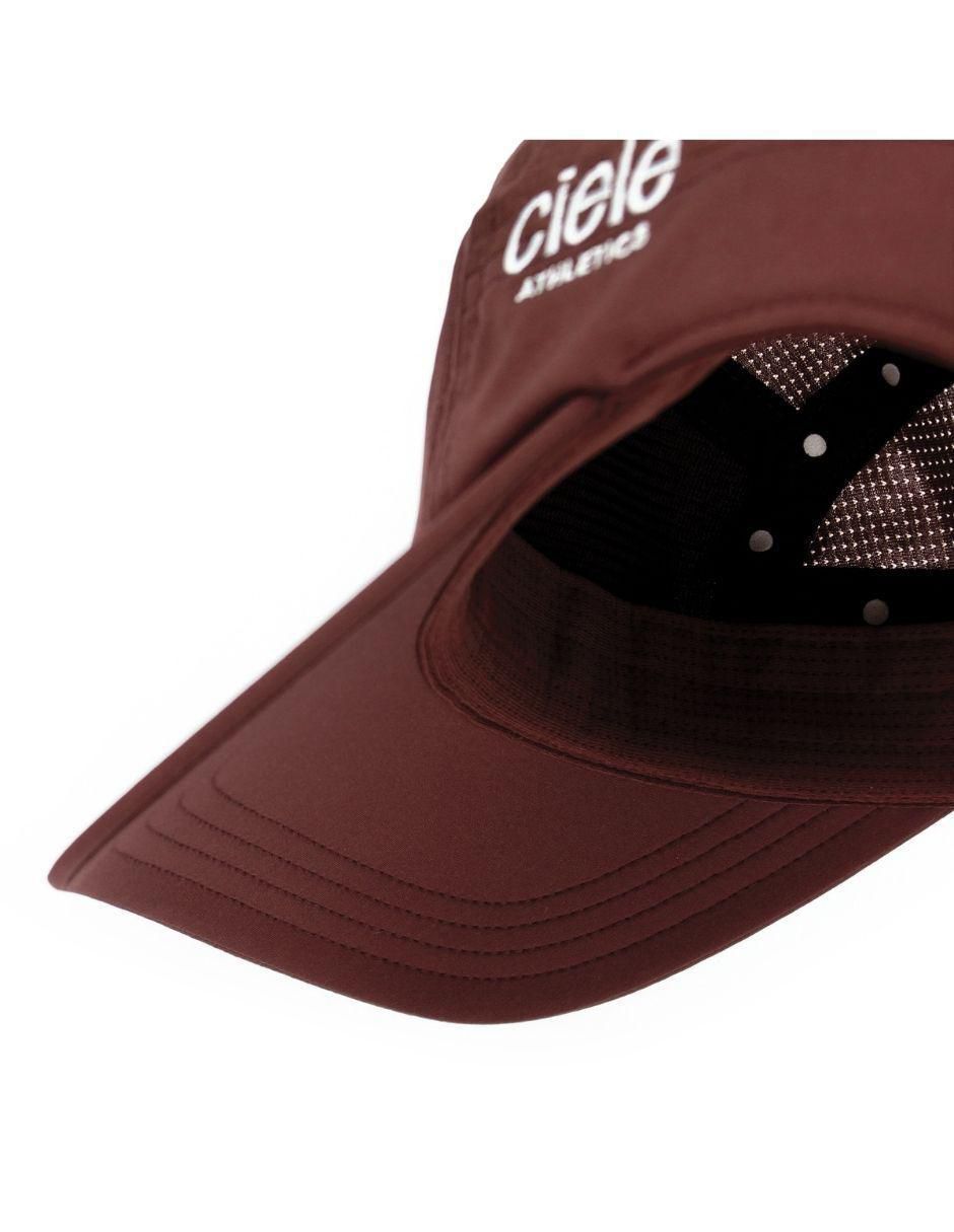 Gorra con visera curva para correr Gocap Sc para adulto