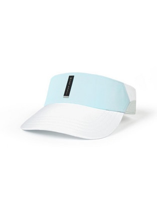 Visera para correr unisex
