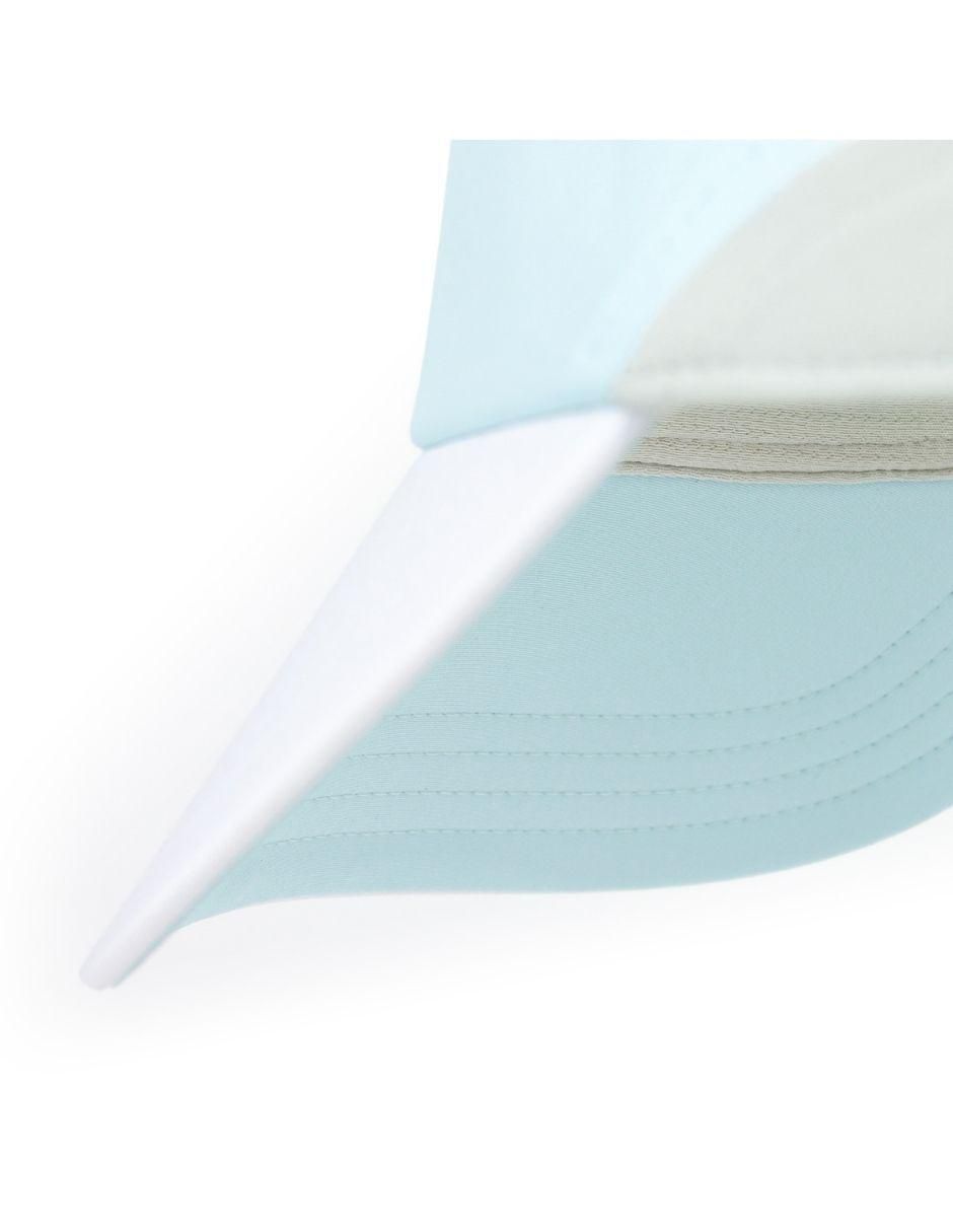 Visera para correr unisex