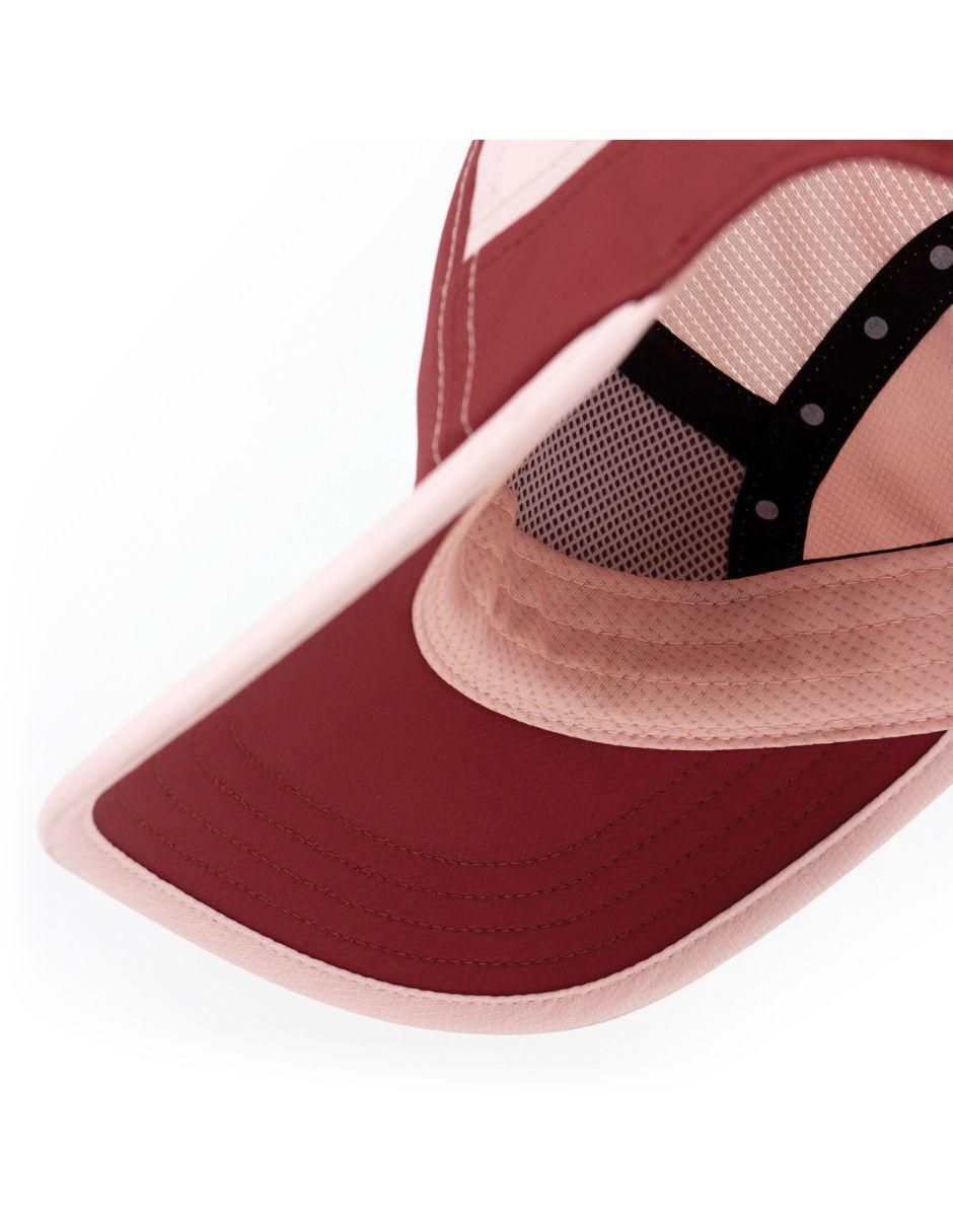 Gorra con visera curva para correr Gocapsc para adulto 2