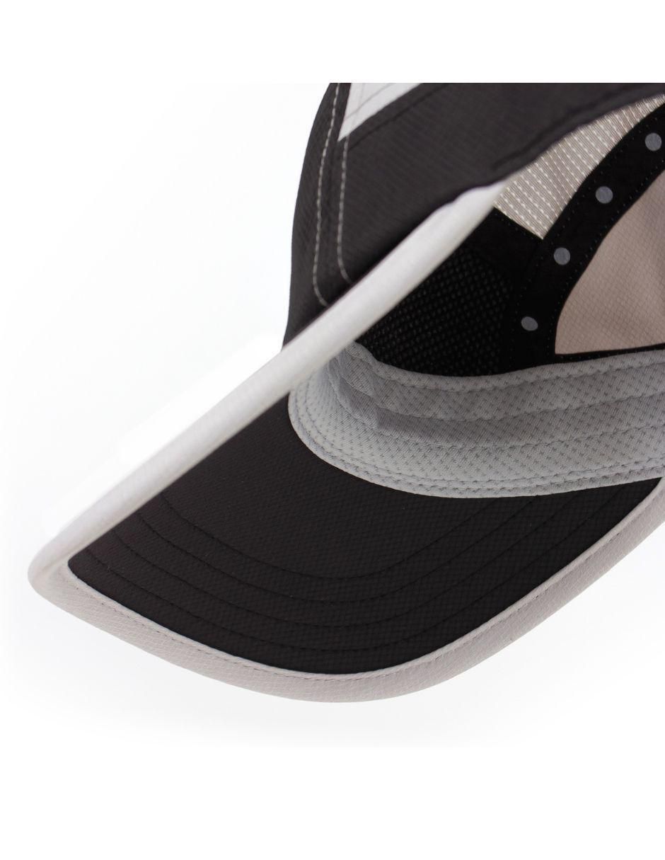 Gorra con visera curva para correr Gocapsc para adulto