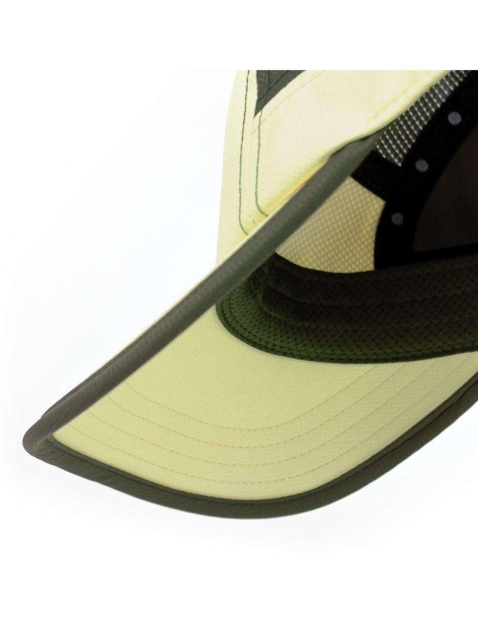 Gorra con visera curva para correr gocapsc para adulto 2
