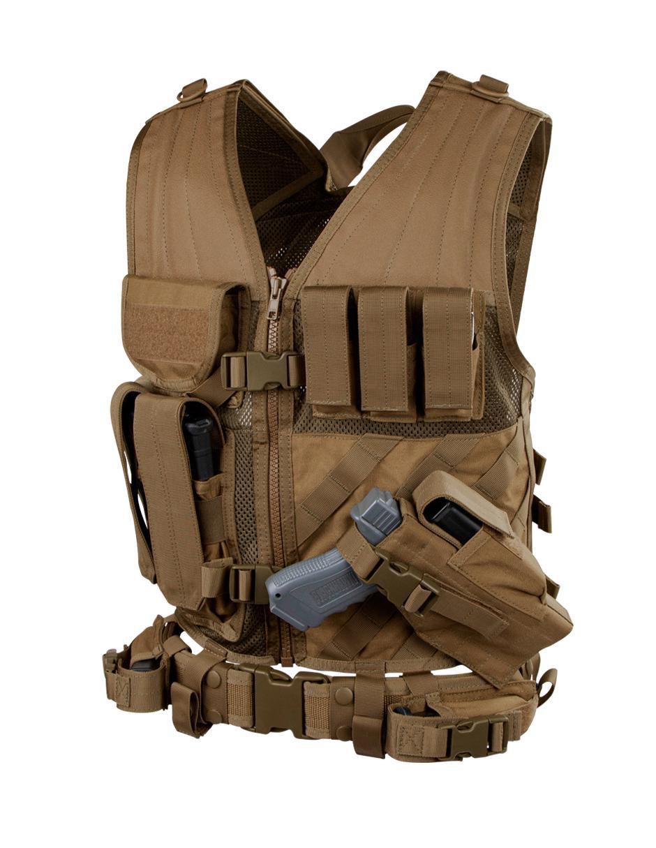 Chaleco deportivo para entrenamiento para hombre