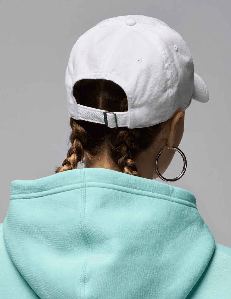 Gorra visera curva broche para básquetbol para adulto 5