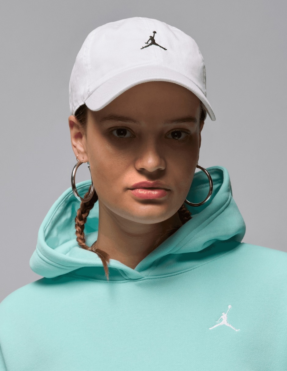 Gorra visera curva broche para básquetbol para adulto 4