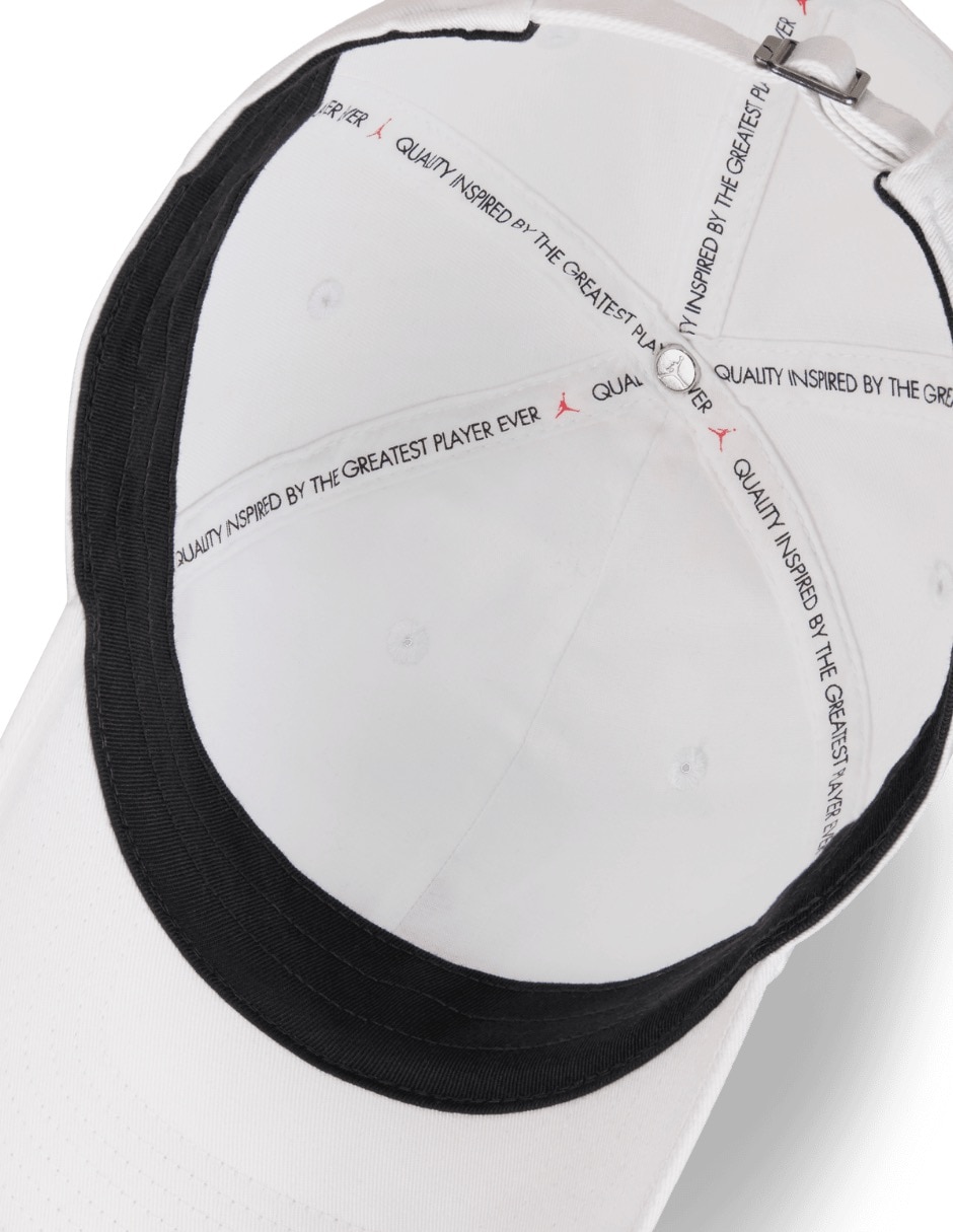 Gorra visera curva broche para básquetbol para adulto 2