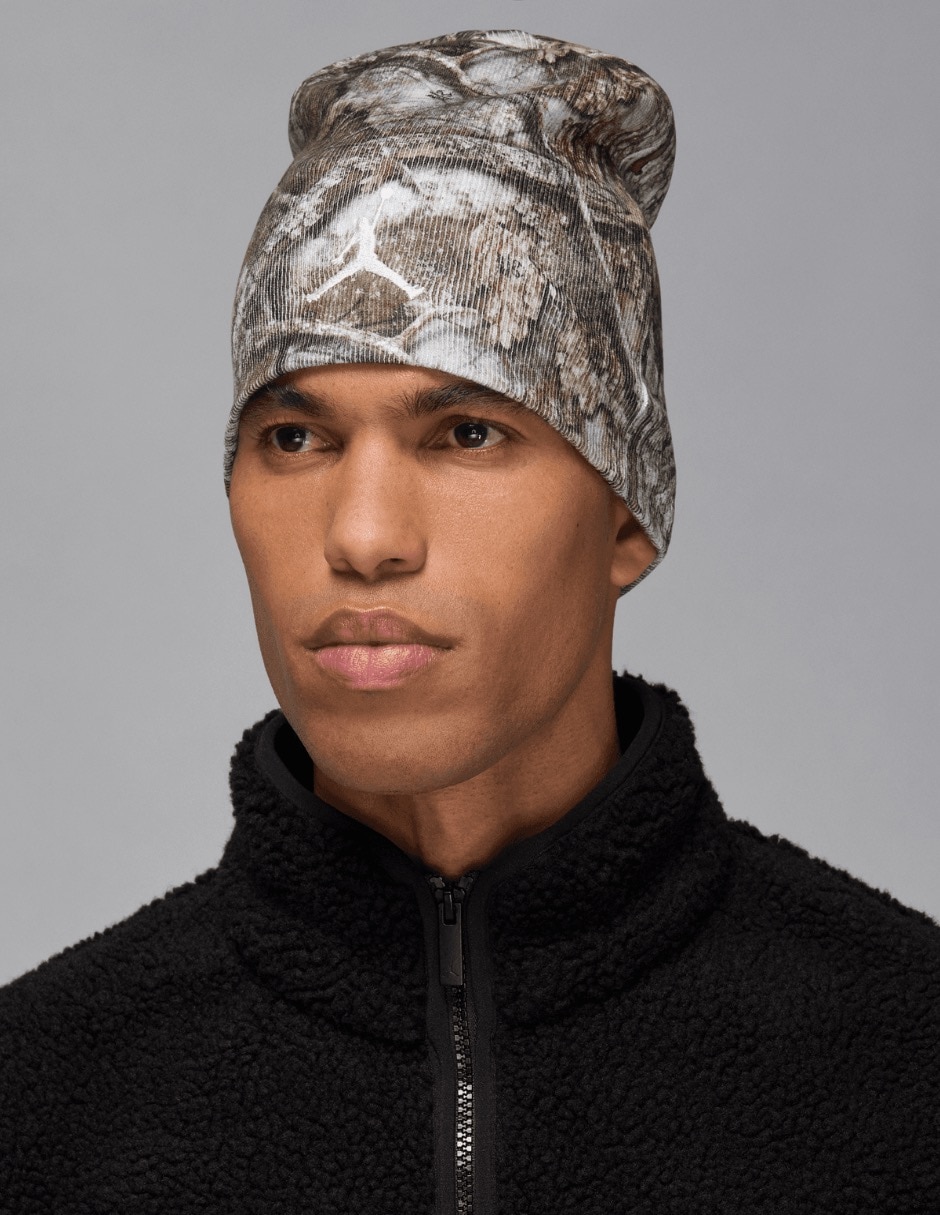 Gorro casual Nike Jordan Brooklyn Peak para hombre