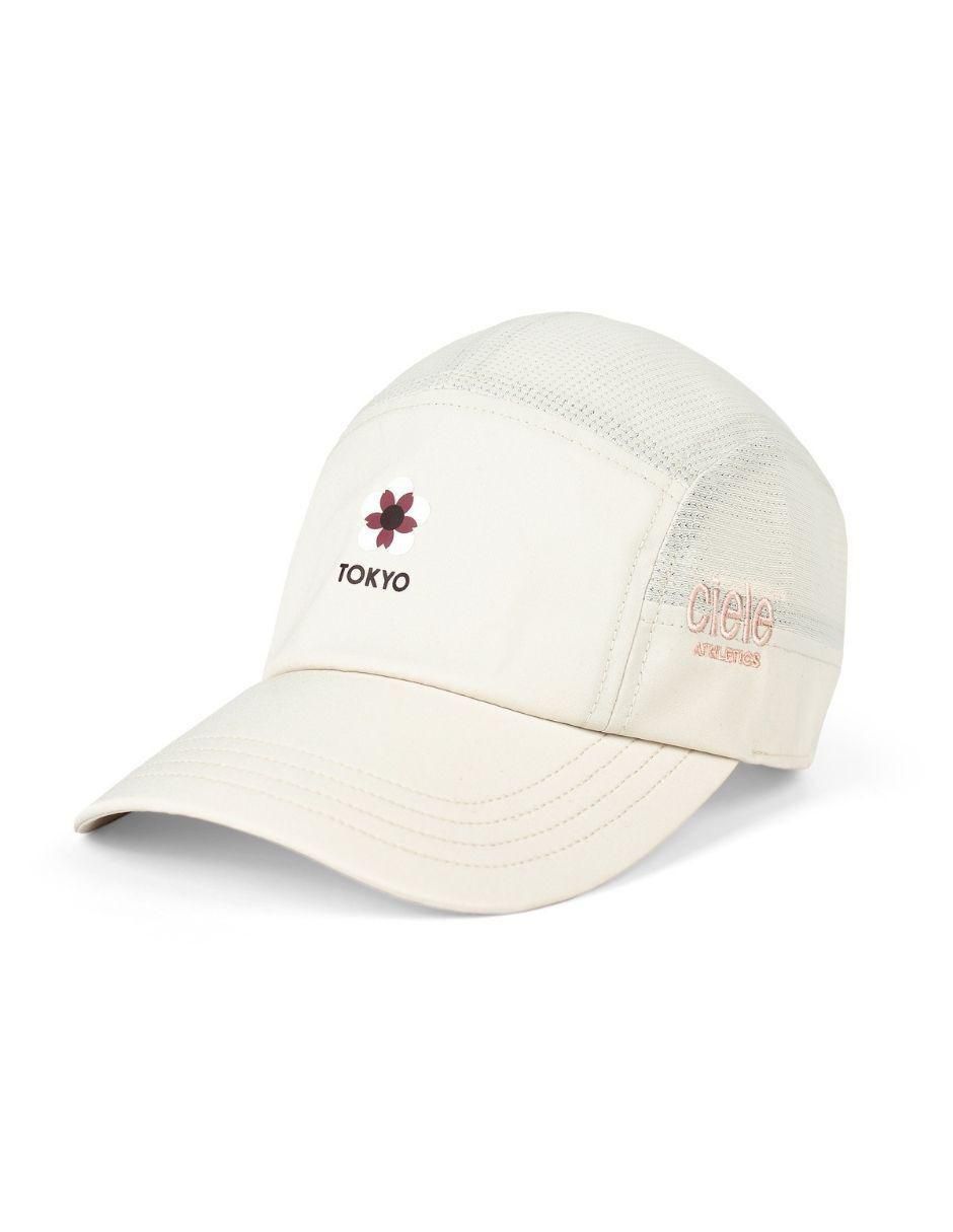 Gorra con visera curva para correr Gocap Sc para adulto