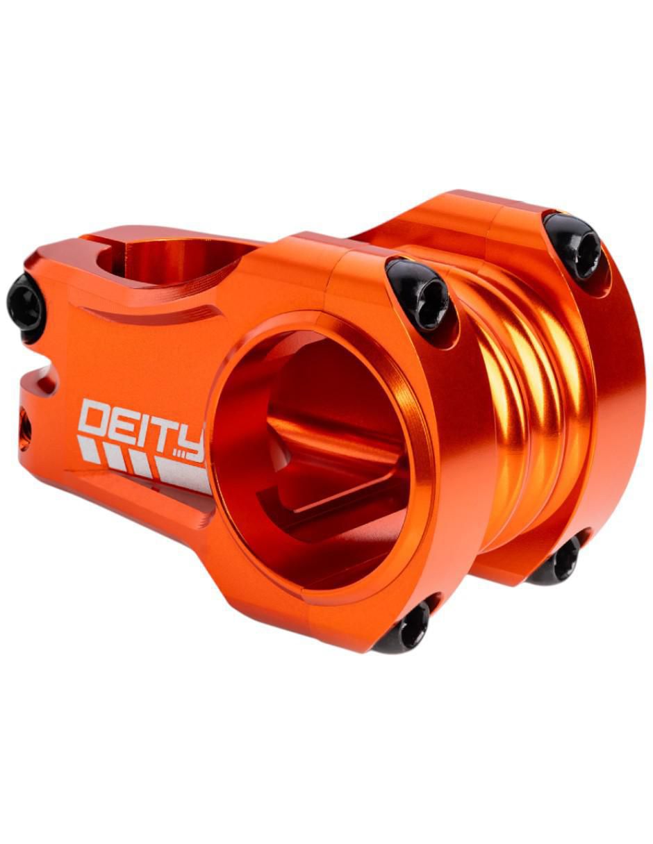 Poste manubrio ciclismo Deity de Metal para montaña