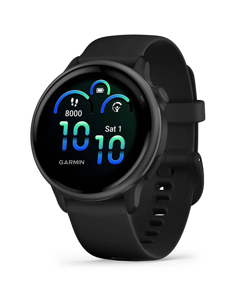 Garmin Vivoactive 6 AMOLED para multidisciplina 1