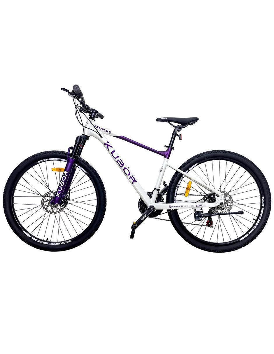 Bicicleta de montaña rodada 27 Calipso 3 unisex