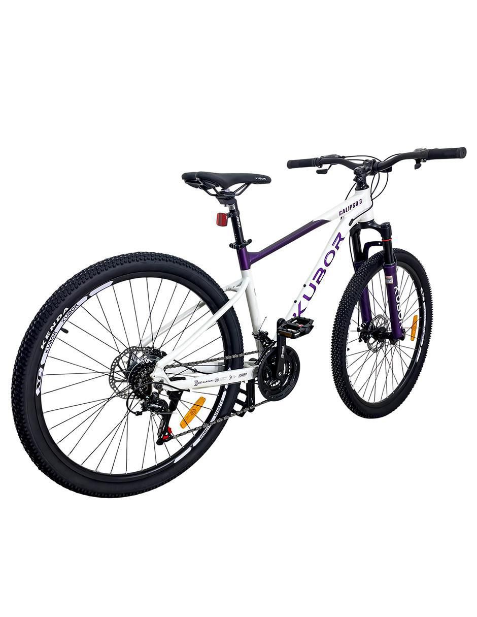 Bicicleta de montaña rodada 27.5 Calipso 3