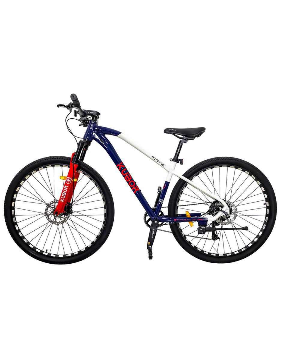 Bicicleta de montaña rodada 29 Octopus 1