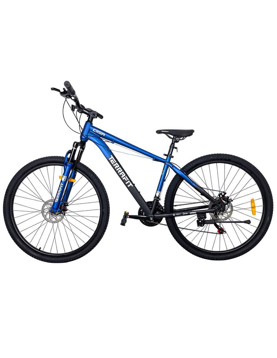 Bicicleta de montaña rodada 29 Crow unisex
