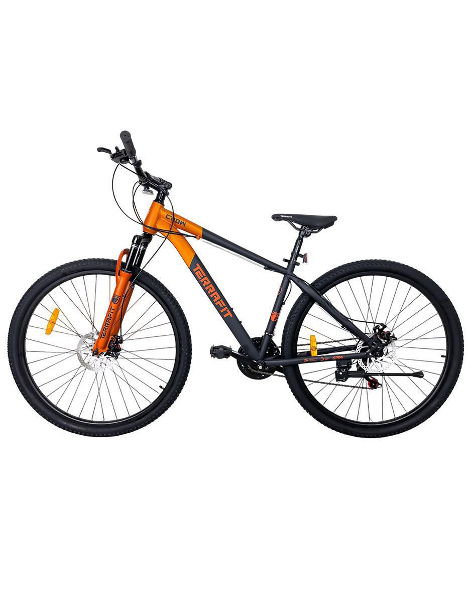 Bicicleta de montaña rodada 29 Crow unisex Bicicleta de montaña rodada 29 Crow unisex