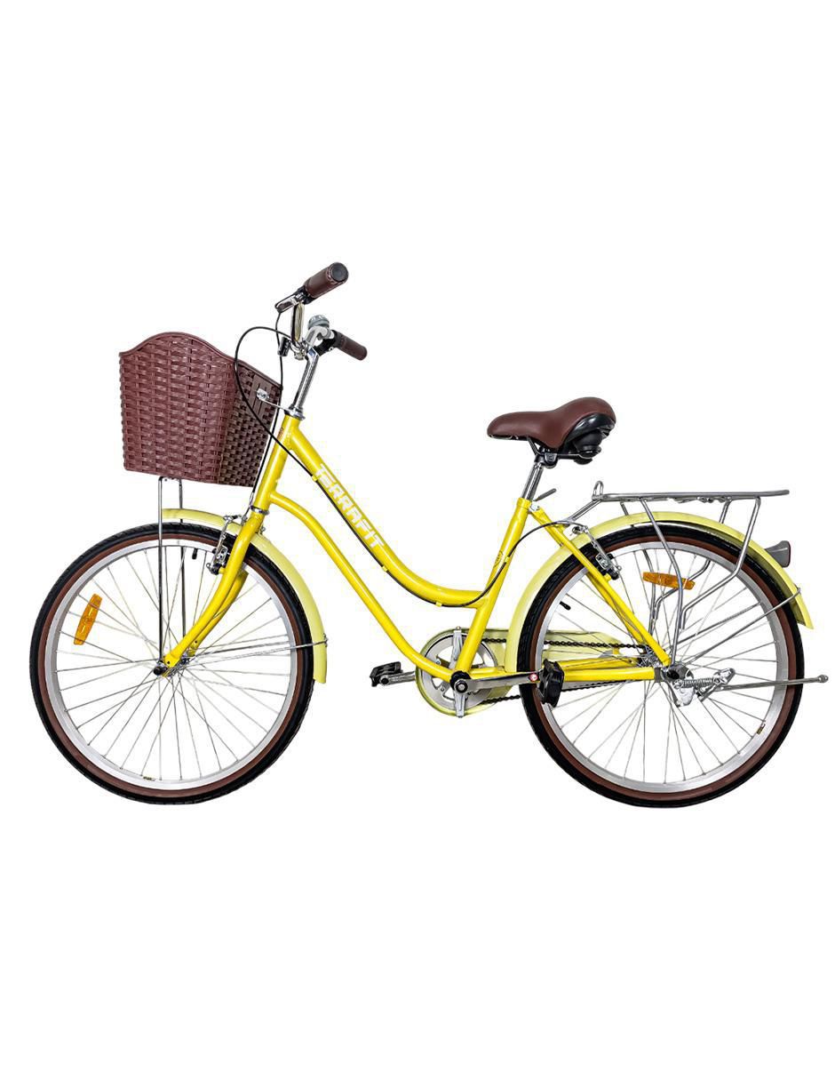 Bicicleta urbana rodada 24 Niza Bicicleta urbana rodada 24 Niza