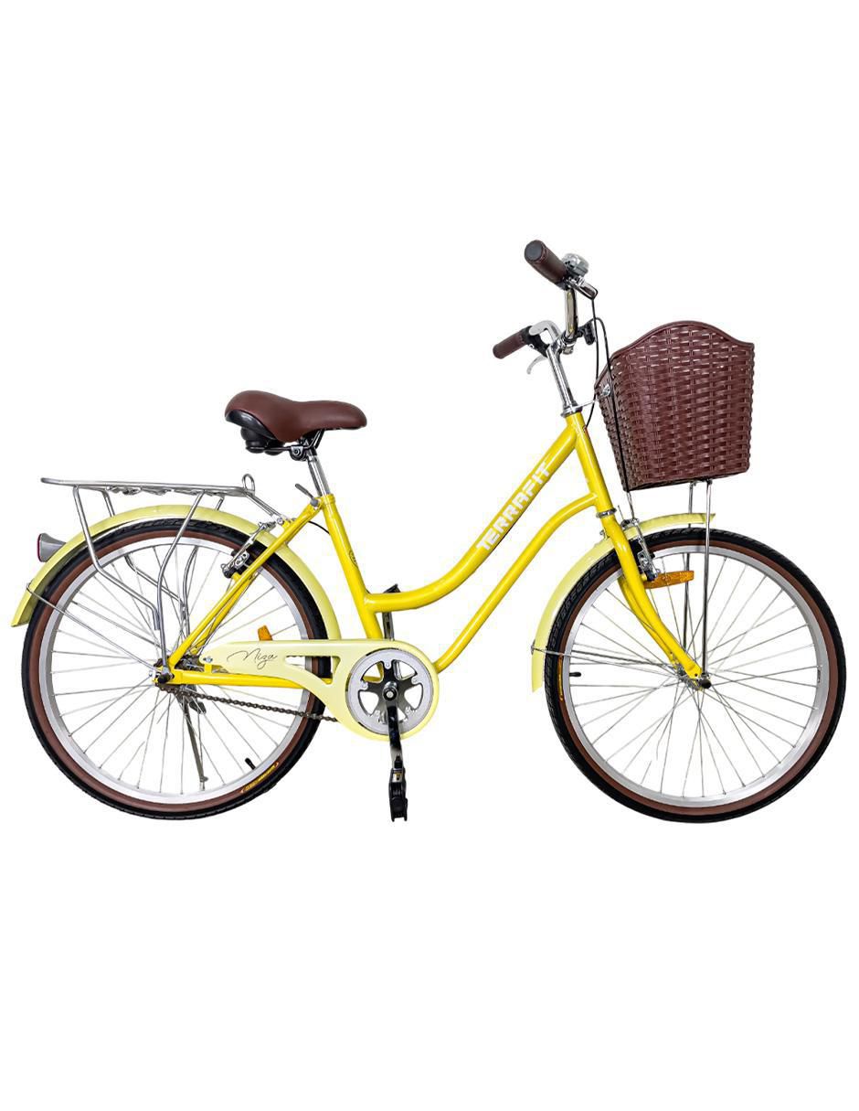 Bicicleta urbana rodada 24 Niza 2