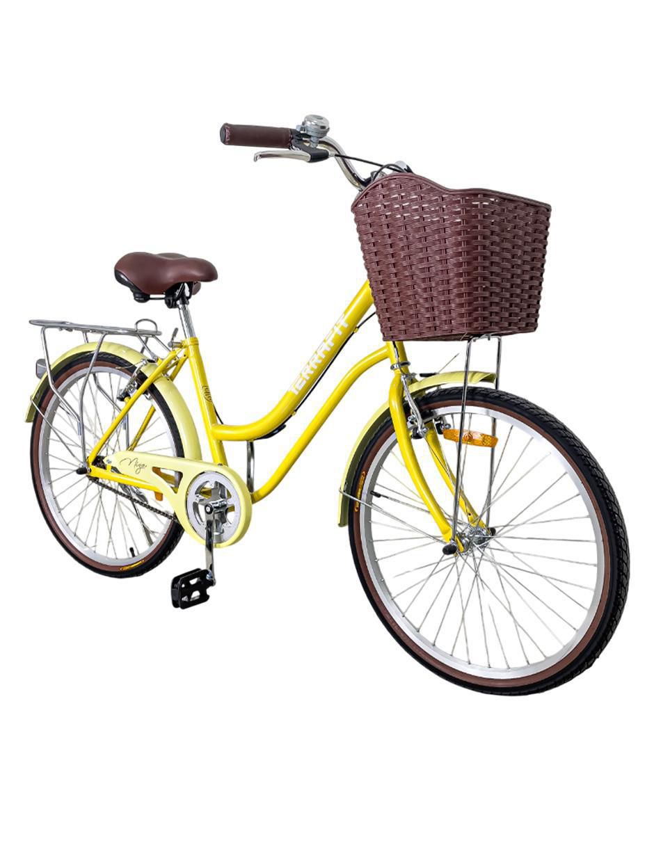 Bicicleta urbana rodada 24 Niza 3