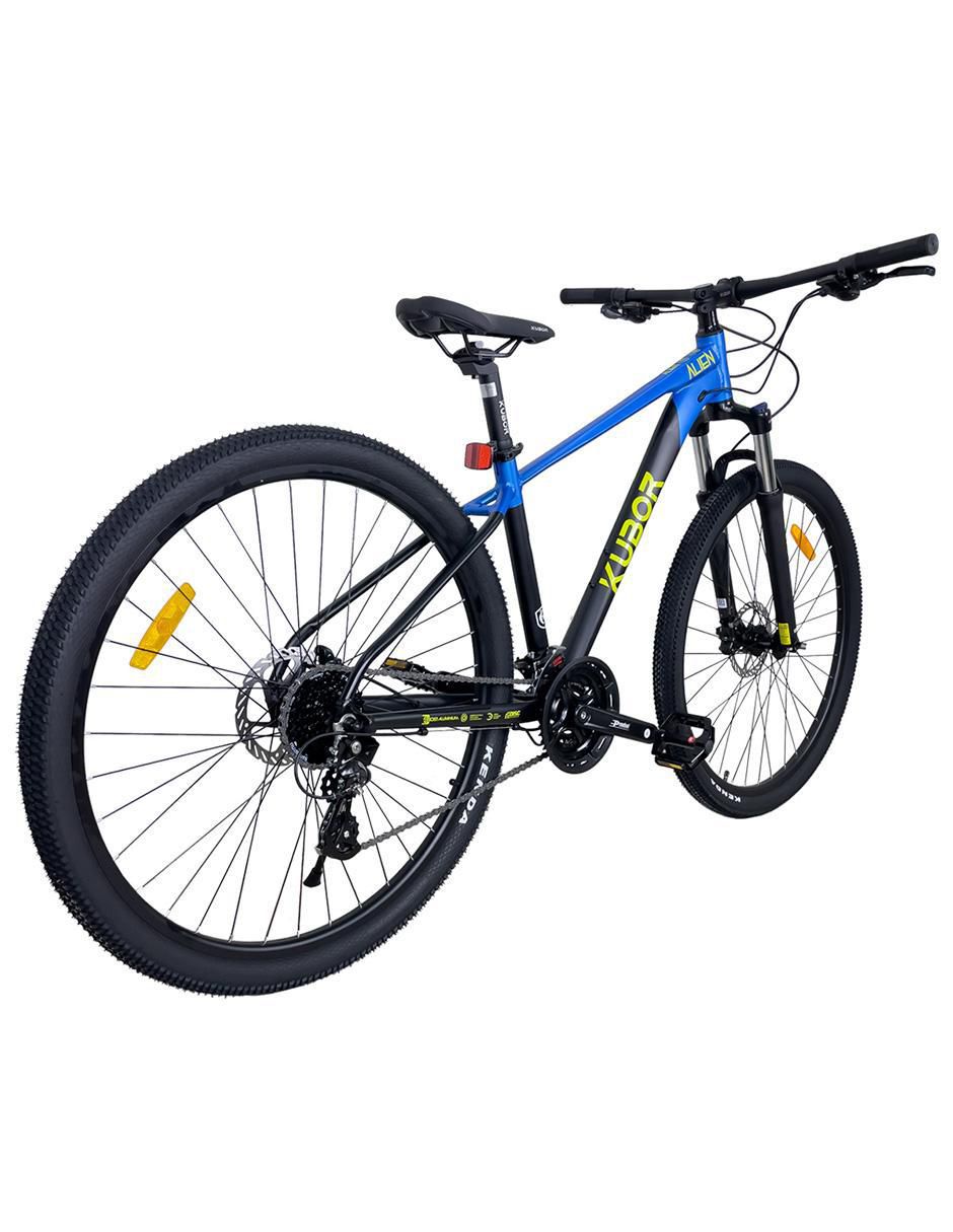 Bicicleta de montaña rodada 29 Alien 4