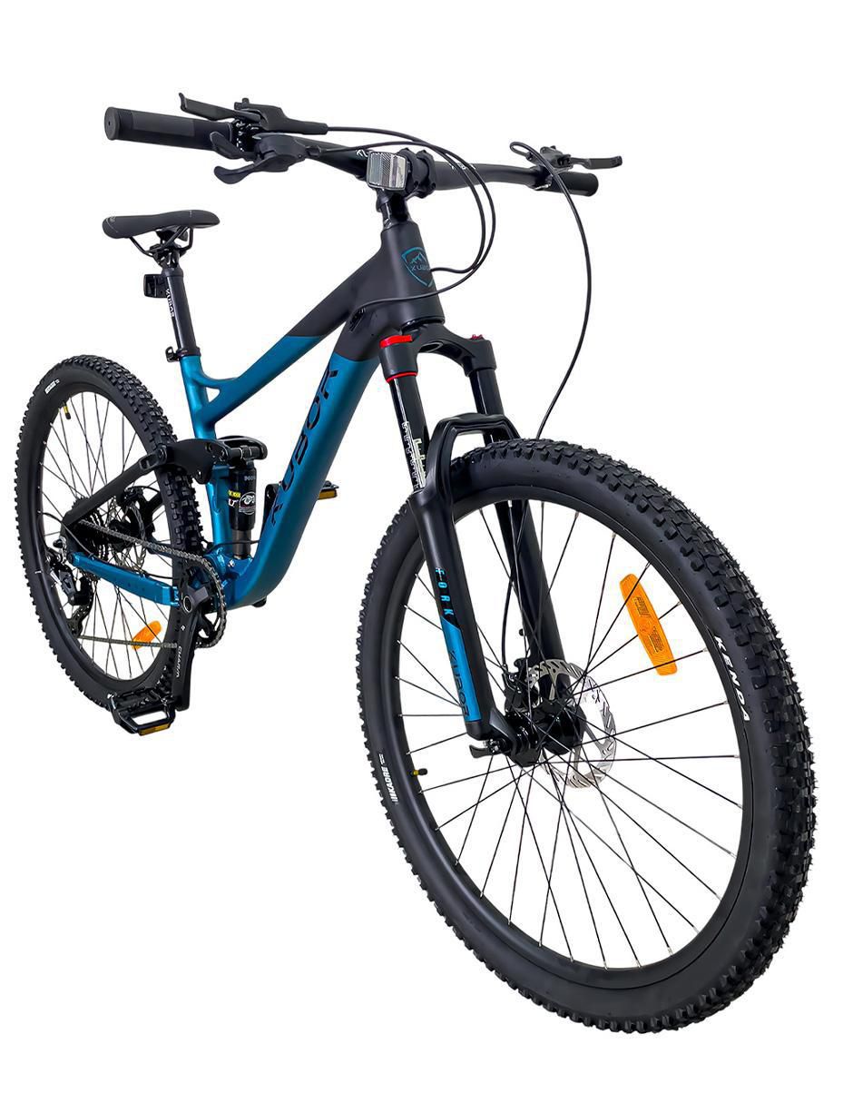 Bicicleta de montaña rodada 27.5 Storm 3