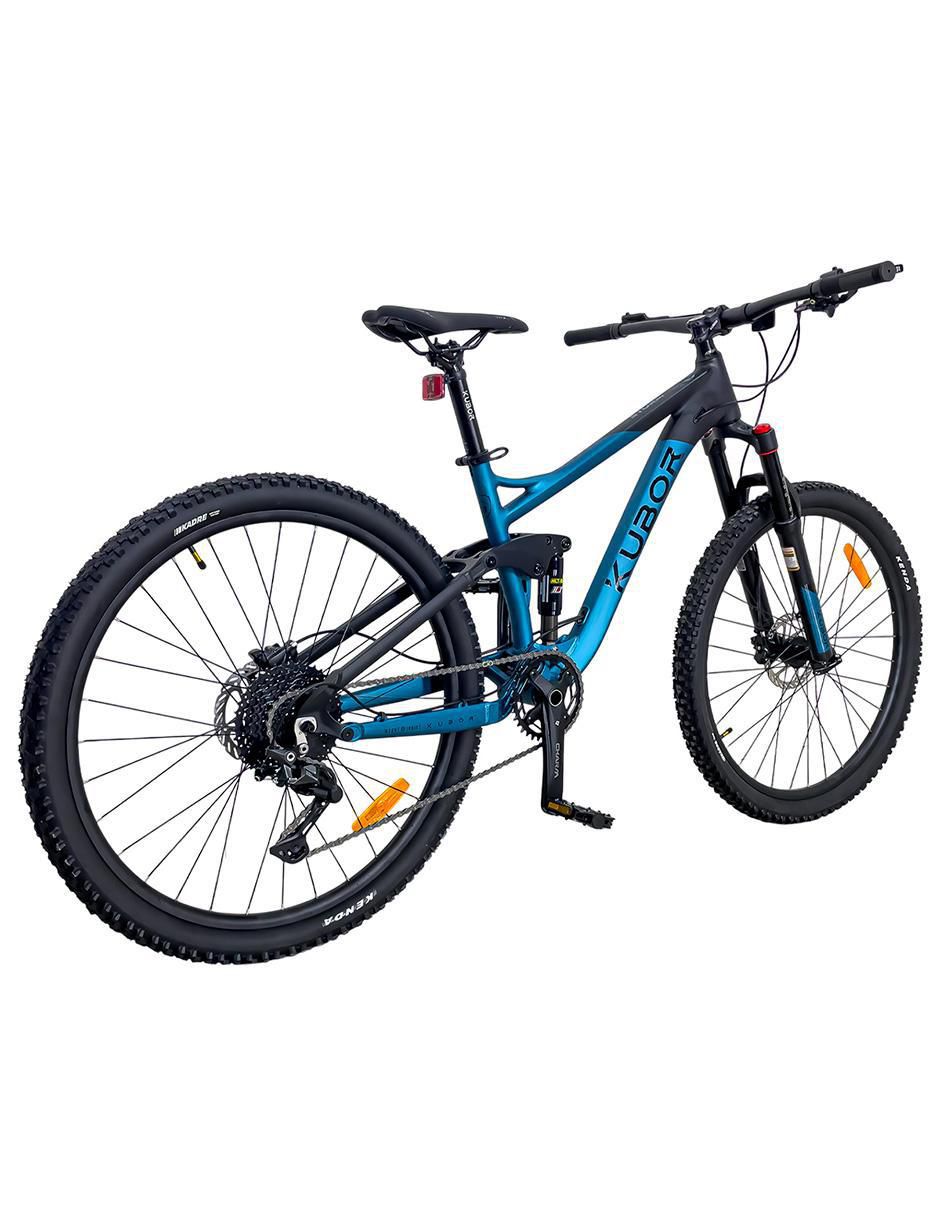 Bicicleta de montaña rodada 27.5 Storm 4