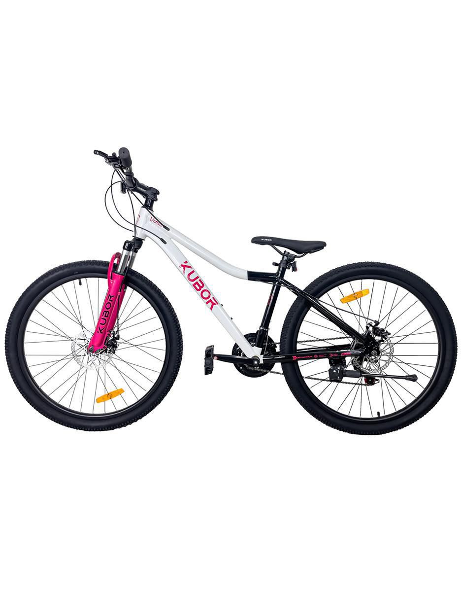 Bicicleta de montaña Kubor rodada 26 Venus para mujer