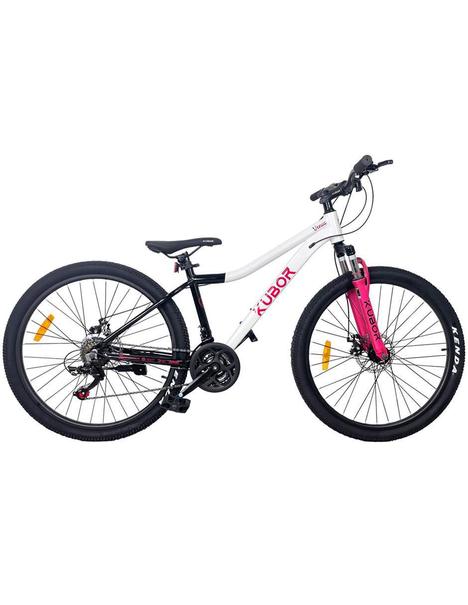 Bicicleta de montaña Kubor rodada 26 Venus para mujer