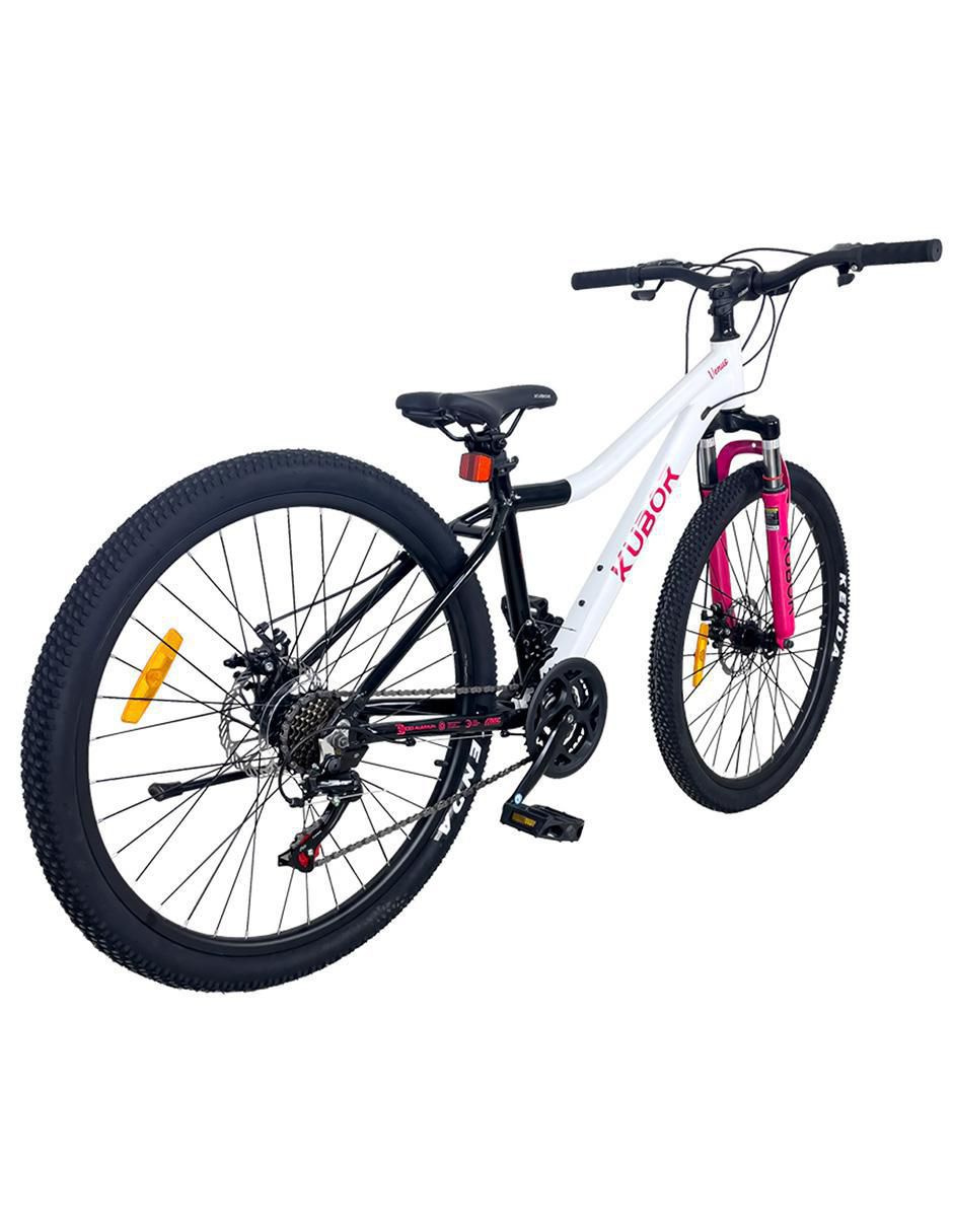 Bicicleta de montaña Kubor rodada 26 Venus para mujer