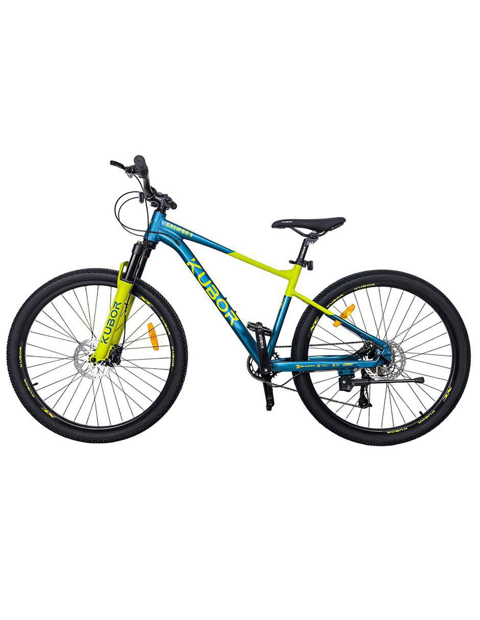 Bicicleta de montaña rodada 27.5 Calipso 4 Bicicleta de montaña rodada 27.5 Calipso 4